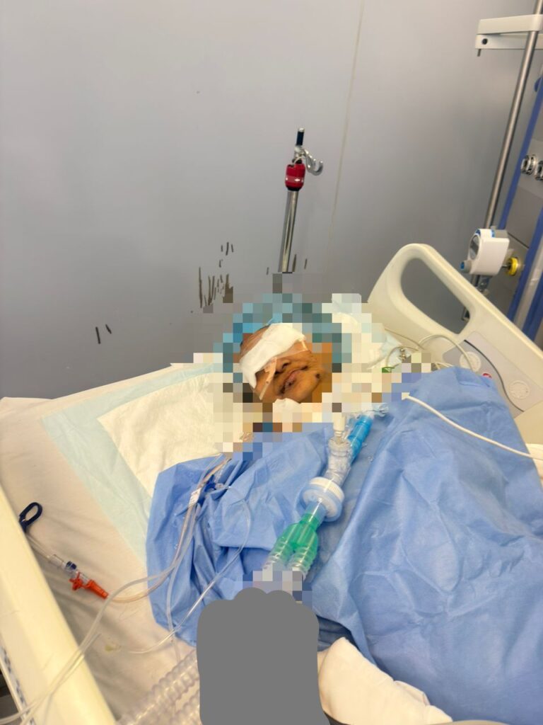 Anak mohon bawa pulang ibu diserang strok di Madinah