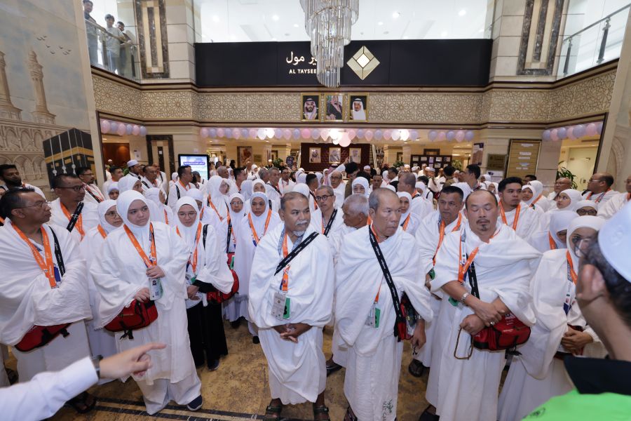 e-TAIB bantu jawab persoalan ibadah haji