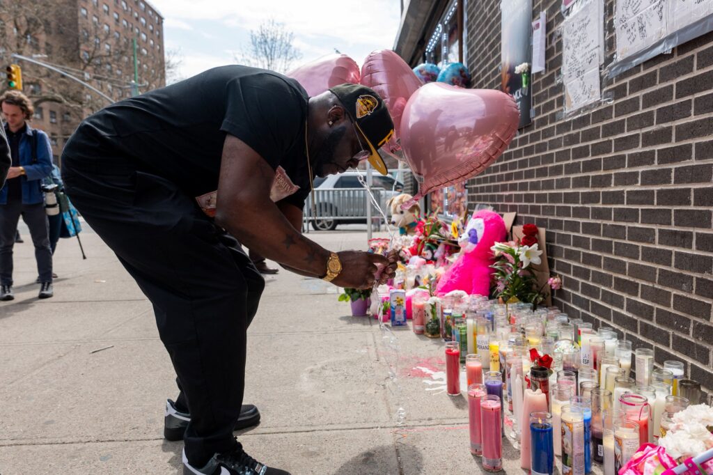 Lelaki didakwa tembak mati bayi dalam kereta sorong di New York