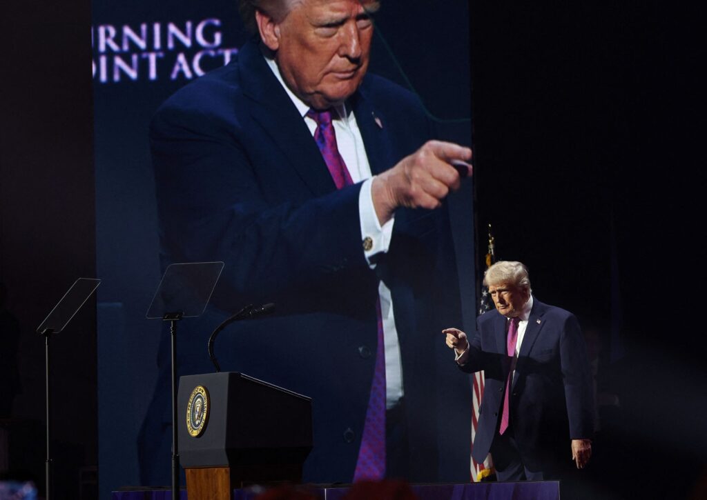 Trump mahu bawa uranium Iran pulang ke AS