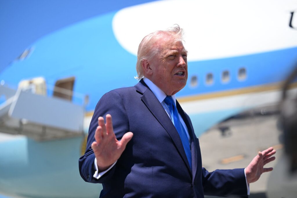 Trump batalkan lawatan delegasi AS ke Pakistan