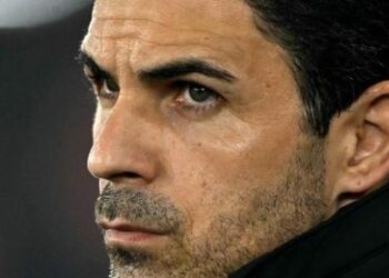 Mikel Arteta