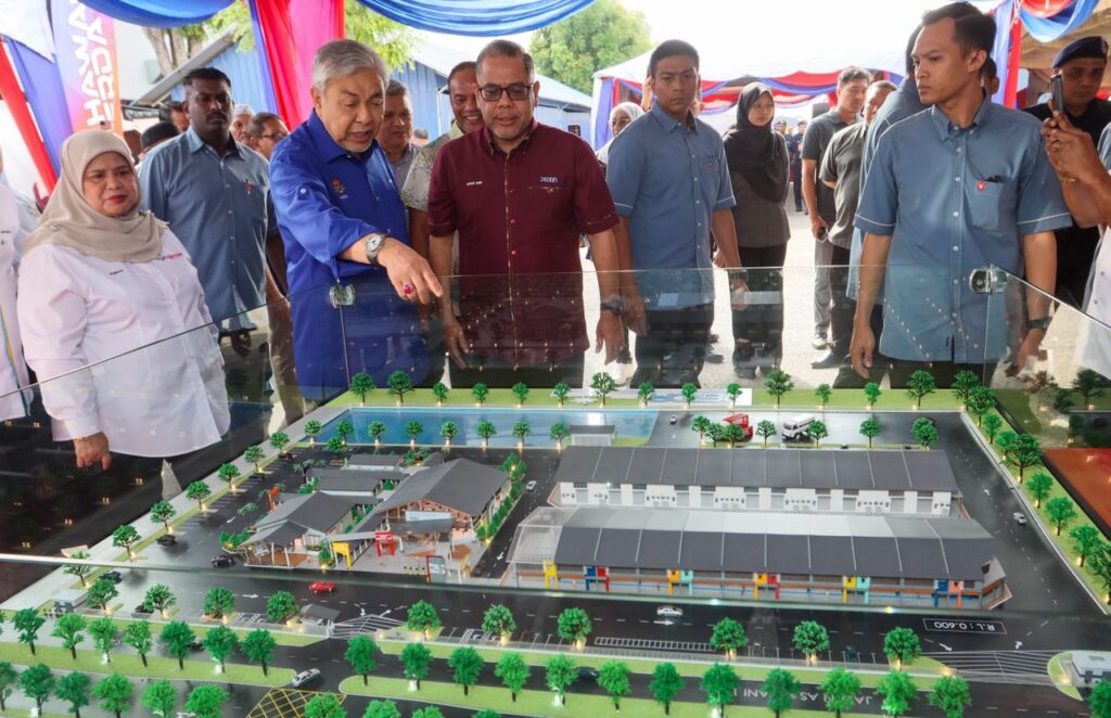 Pasport halal untuk tembusi pasaran luar