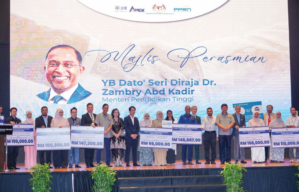 Kes rasuah di IPT bukan boleh dipandang enteng