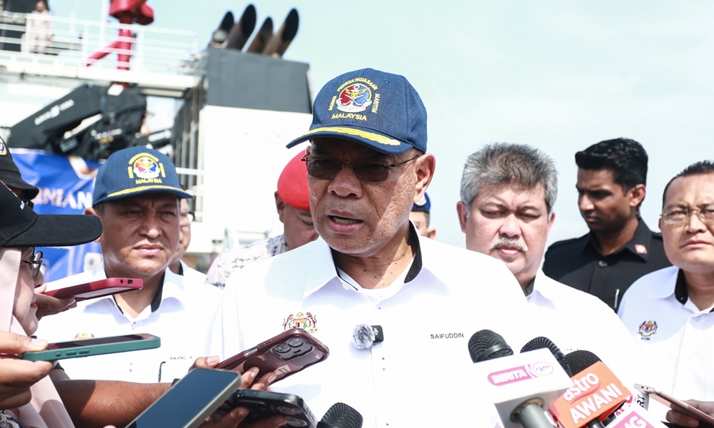 Pembekalan senjata AKPS akhir tahun ini