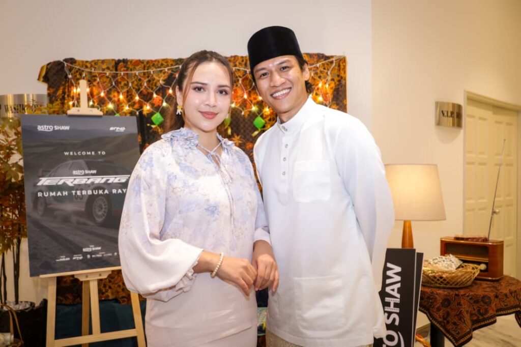 Kami berkenalan selepas saya tamat tempoh iddah – Diana Danielle