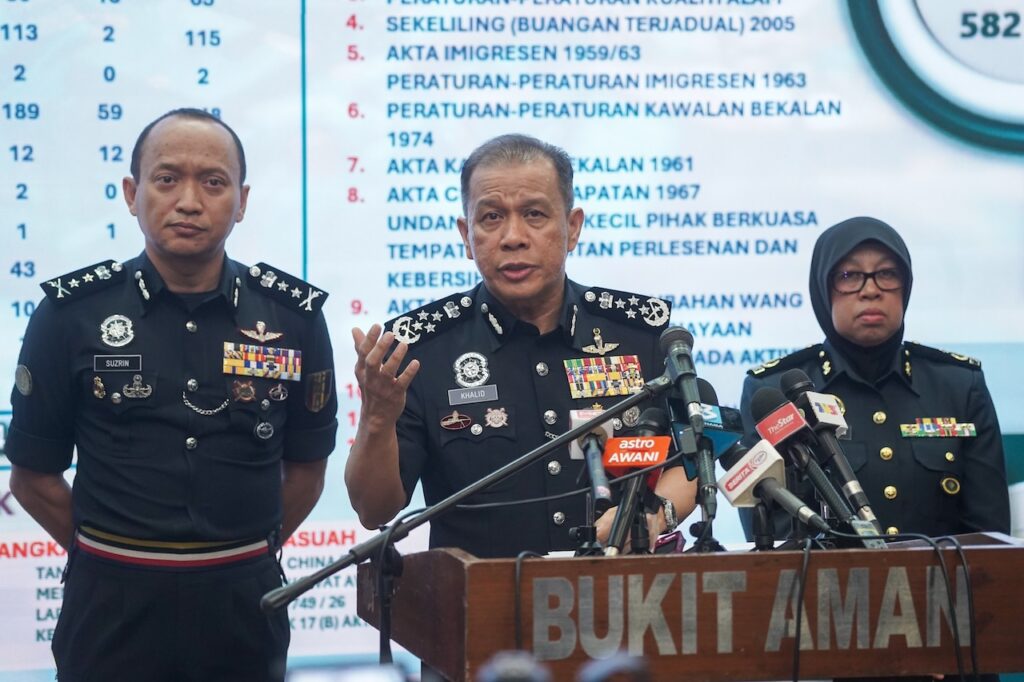 Pemain industri terlibat proses ‘e-waste’ haram