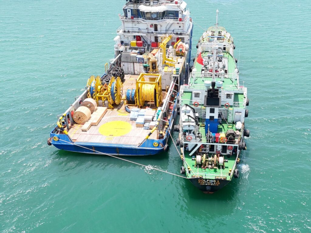 Campuran kargo minyak perlu diperjelas