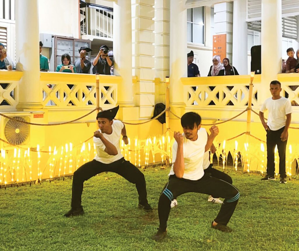 Silat Siku 12 dicalon sebagai Warisan Negeri Pulau Pinang