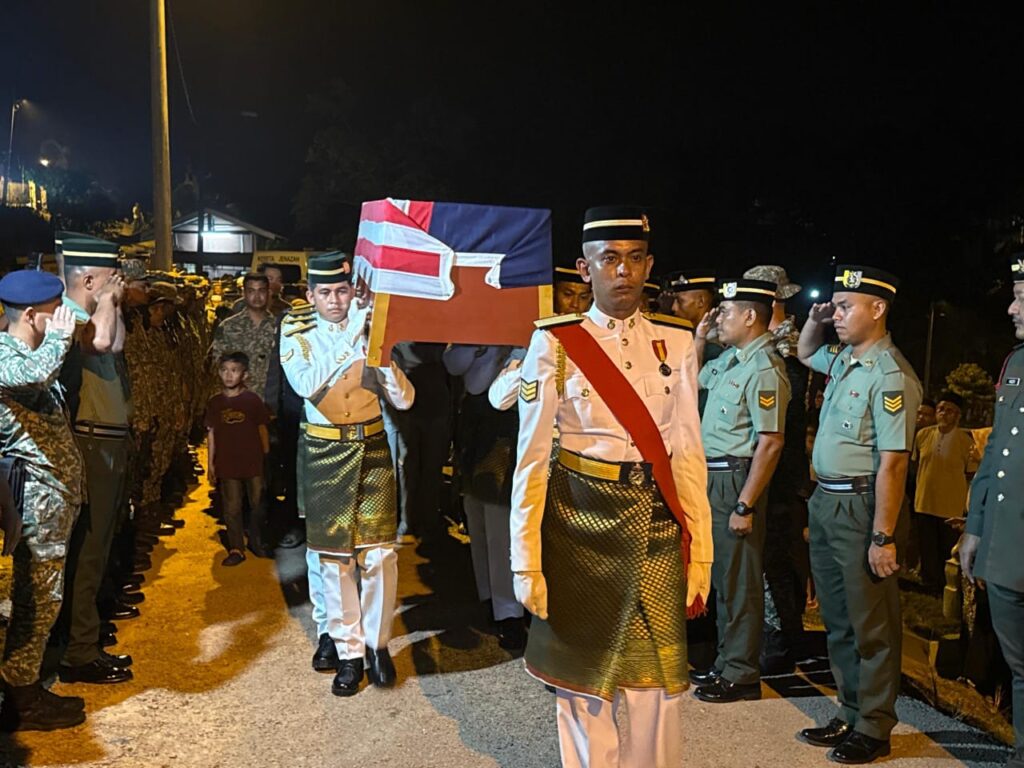 Keluarga Prebet Muhammad Amirul Raziq tetap mahukan keadilan