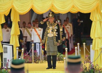 SULTAN SALLEHUDDIN SULTAN BADLISHAH