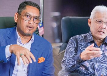 AHMAD FAIZAL AZUMU DAN HAMZAH ZAINUDIN