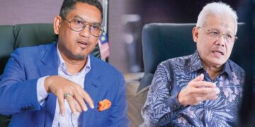 AHMAD FAIZAL AZUMU DAN HAMZAH ZAINUDIN
