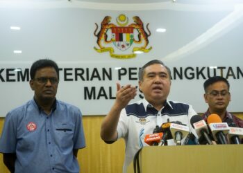 ANTHONY LOKE SIEW FOOK