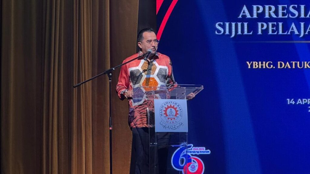 Pencapaian SPM 2025 MRSM paling membanggakan