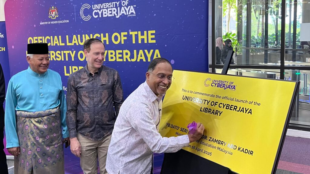 KPT pastikan semua universiti, politeknik dilengkapi perpustakaan digital