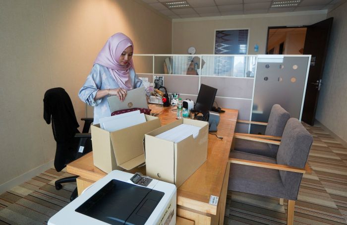 Risiko kebocoran data apabila bekerja dari rumah