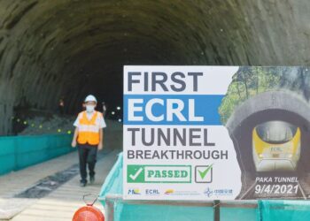 PROJEK Laluan Rel Pantai Timur (ECRL) membawa perubahan besar dalam cara rakyat Malaysia bergerak antara Pantai Timur dan Lembah Klang.
