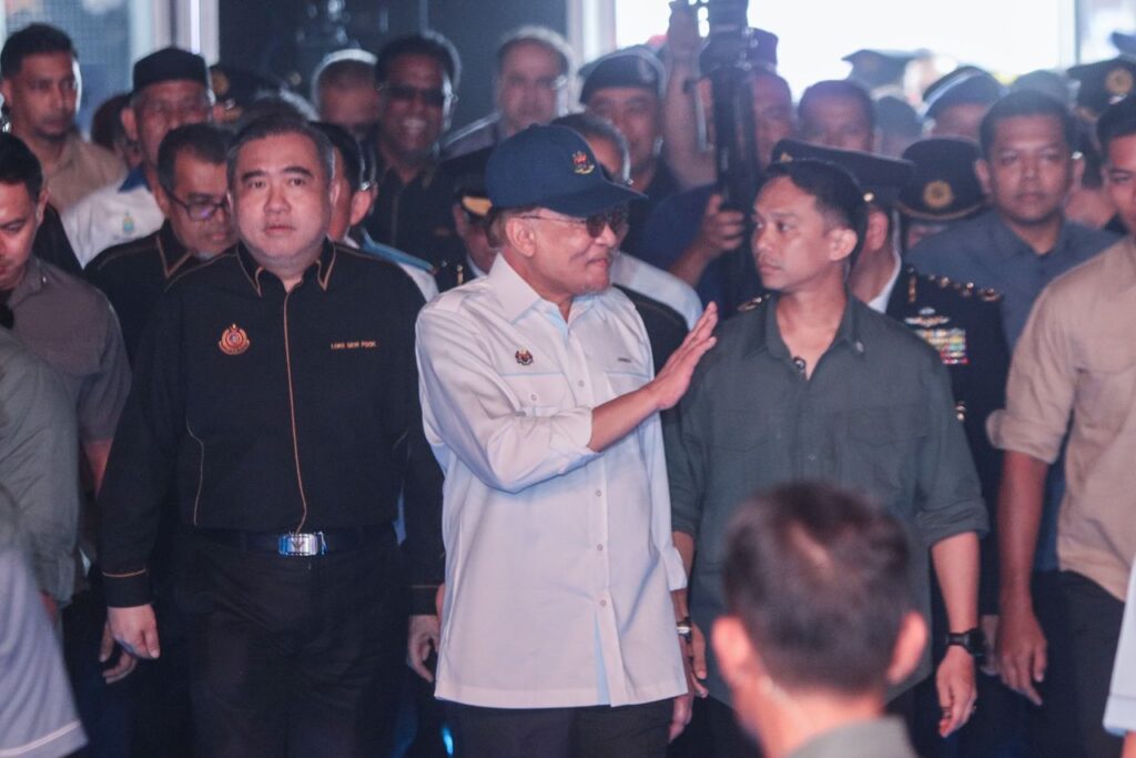 PM gesa JPJ tingkat keupayaan, profesionalisme seiring pendigitalan