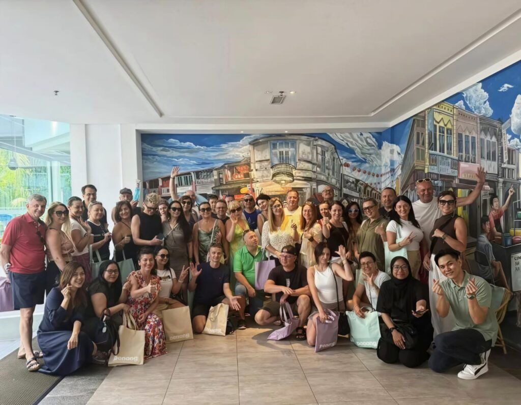 Penerbangan sewa khas terus dari Poland ke Pulau Pinang bermula November