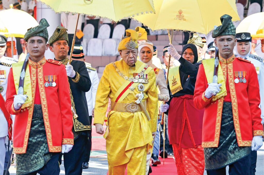 Batal santapan Jubli Perak, arah guna dana bantu rakyat