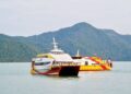 PERKHIDMATAN feri penumpang Langkawi masih dicatu kepada tiga trip sehari bagi laluan dari Kuala Kedah dan Kuala Perlis sejak 25 Mac lalu.
