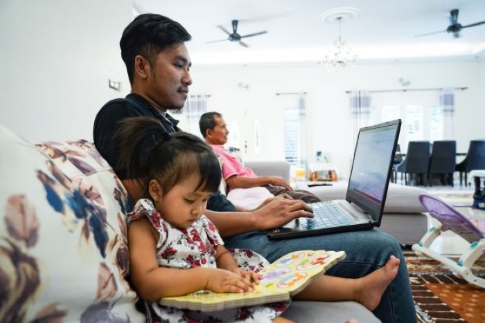 Benarkah bekerja di rumah jimatkan kos?