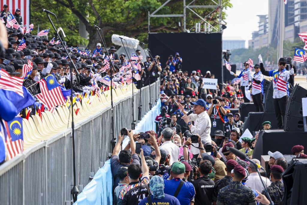 Masyarakat hari ini terlalu cepat menghukum?