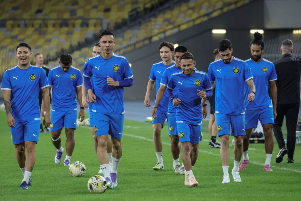 Harimau Malaya perlu bangkit dengan bermaruah