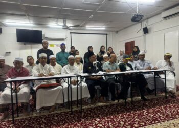 AJK Surau Taman Seraya membuat 10 laporan polis berkait dakwaan gangguan yang dibuat seorang penduduk di kawasan tersebut