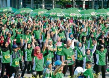 GENERASI muda sendiri perlu membina jati diri secara sedar melalui disiplin dan kesedaran diri.