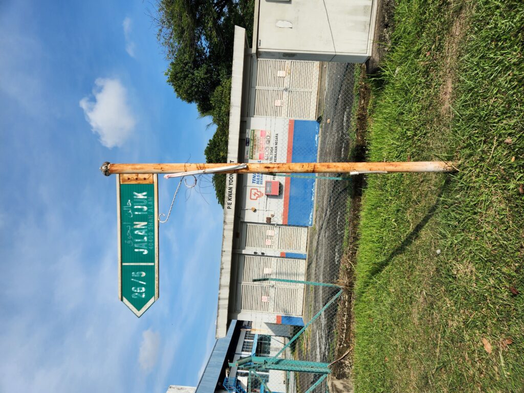 PBT wajib guna ejaan yang betul di papan tanda jalan