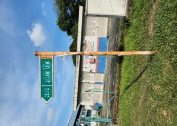 SALAH satu daripada tanggungjawab PBT adalah menjaga aset-aset supaya berada dalam keadaan baik, tidak cacat ataupun sakit mata memandang.