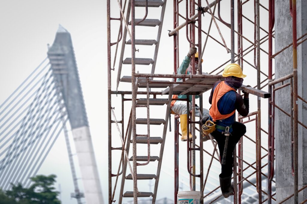 Bahaya terdedah panas melampau di tempat kerja