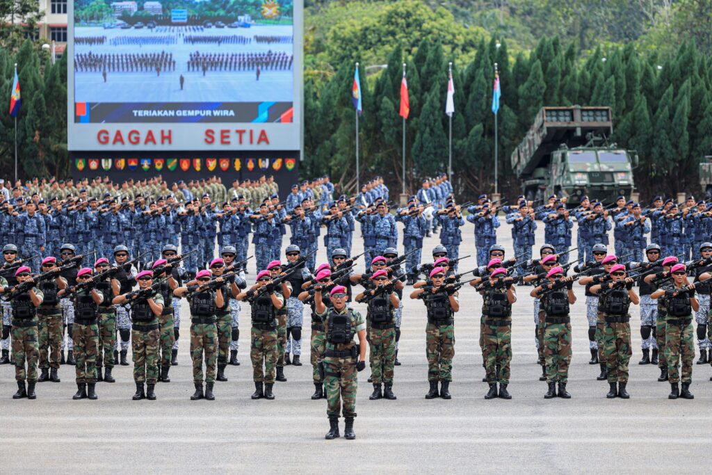 Ambil iktibar daripada peperangan di Asia Barat