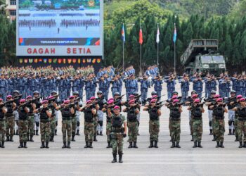 KITA perlu sentiasa bersiap siaga akan segala kemungkinan yang bakal berlaku terutamanya dari segi pertahanan, keselamatan. ekonomi, kesihatan, bekalan tenaga, keterjaminan makanan dan bekalan air bersih.