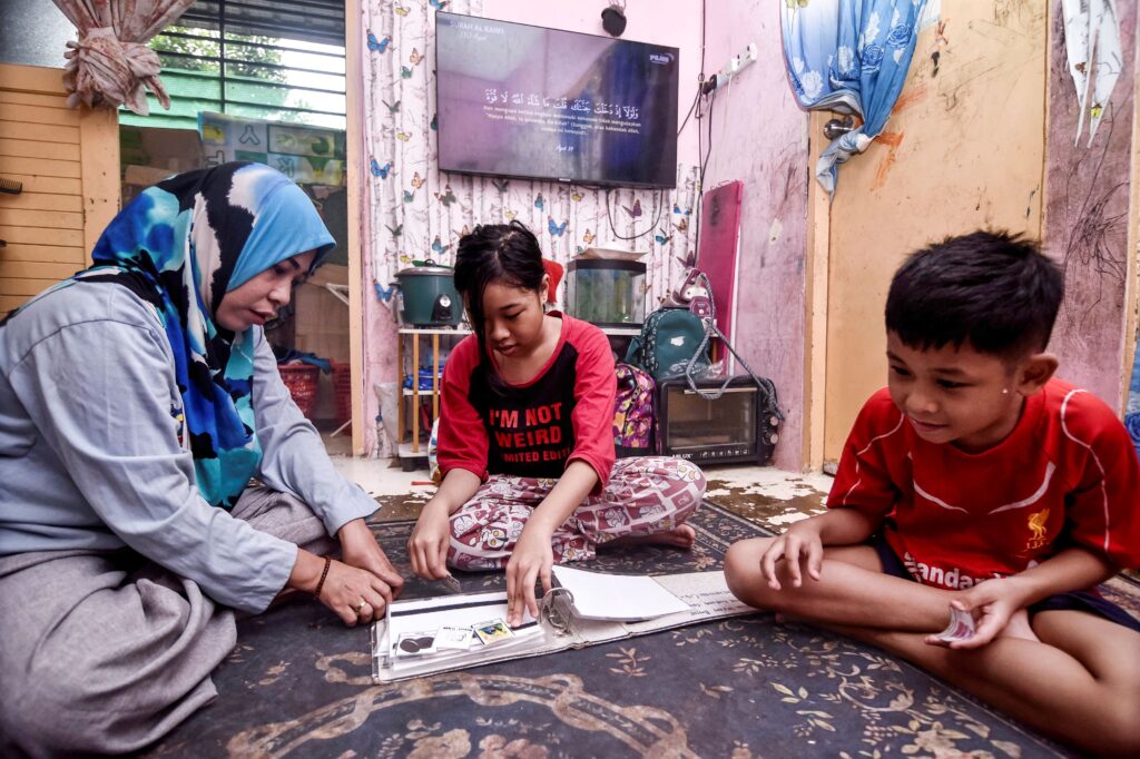 Autisme bukan kekurangan