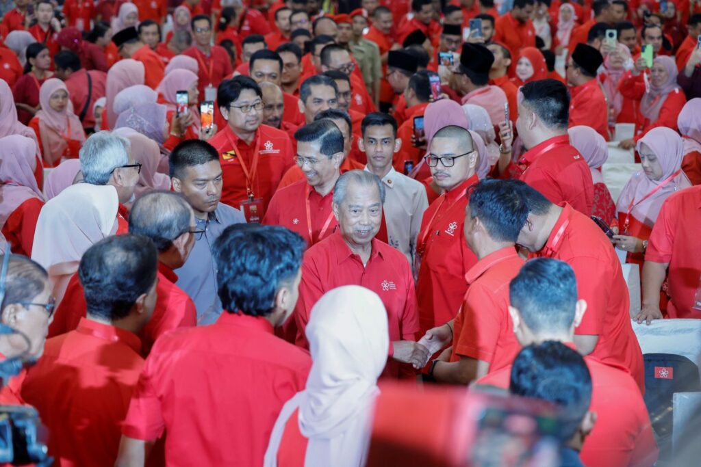 Bersatu tawar Peduli Rakyat 2.0 jika tawan Selangor