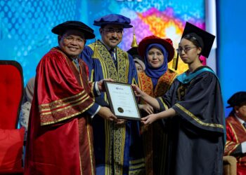 PROGRAM Sarjana Muda Perakaunan yang ditawarkan oleh universiti awam di Malaysia mempunyai kualiti yang setanding di peringkat global.