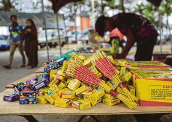 PERLU tindakan segera kerana permainan mercun tanpa kawalan sudah menjadi budaya kepada segelintir rakyat Malaysia.