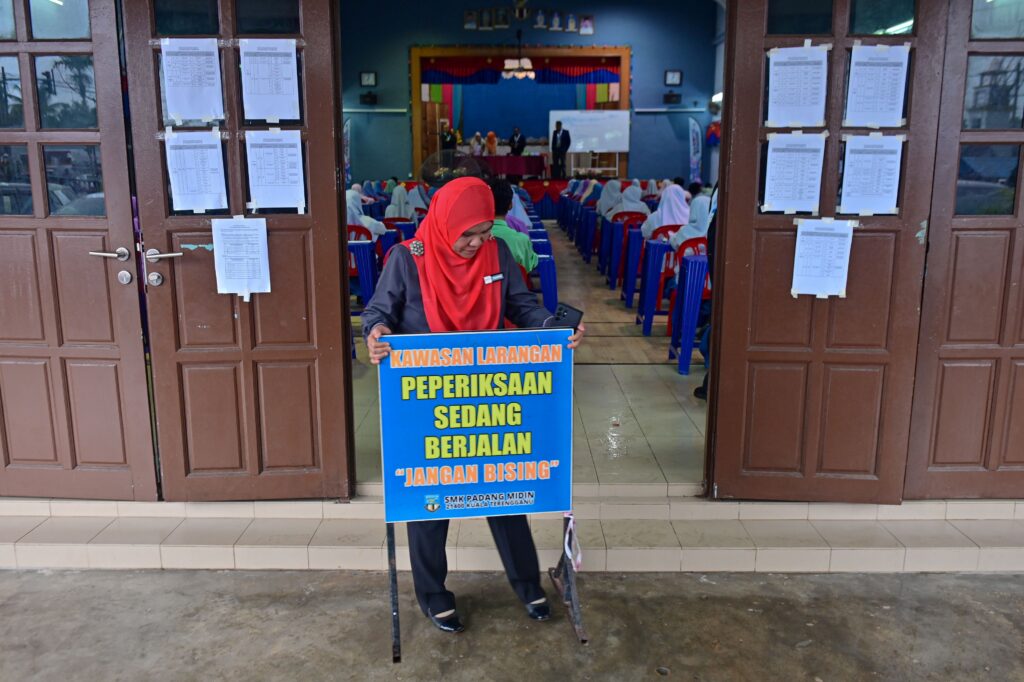 Hargai pengorbanan petugas SPM