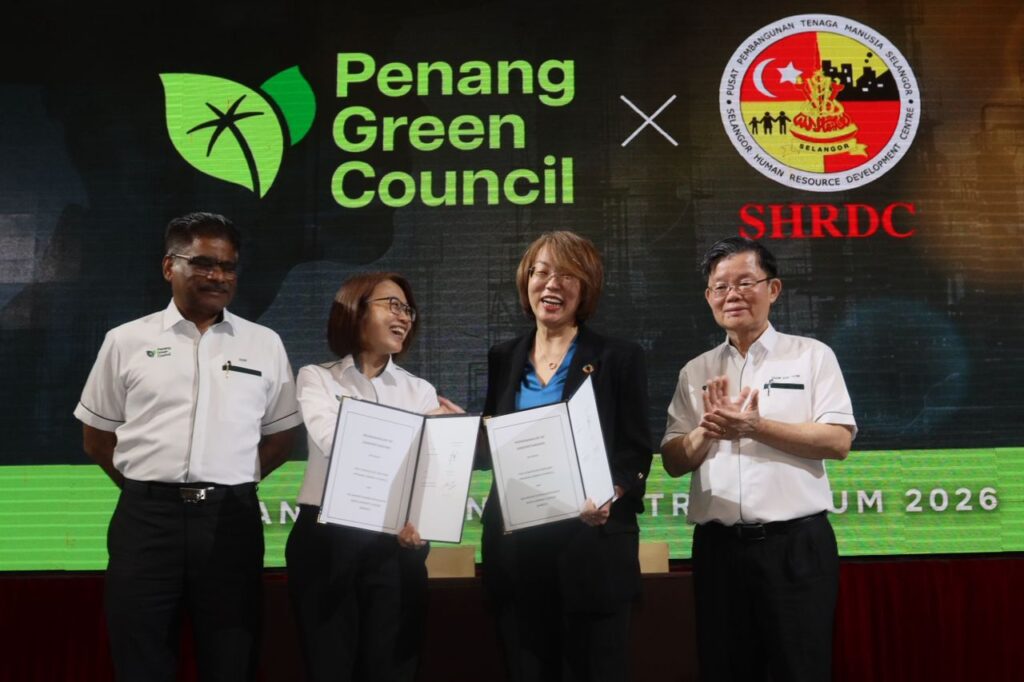 Pulau Pinang guna plastik mesra alam ganti plastik sekali guna