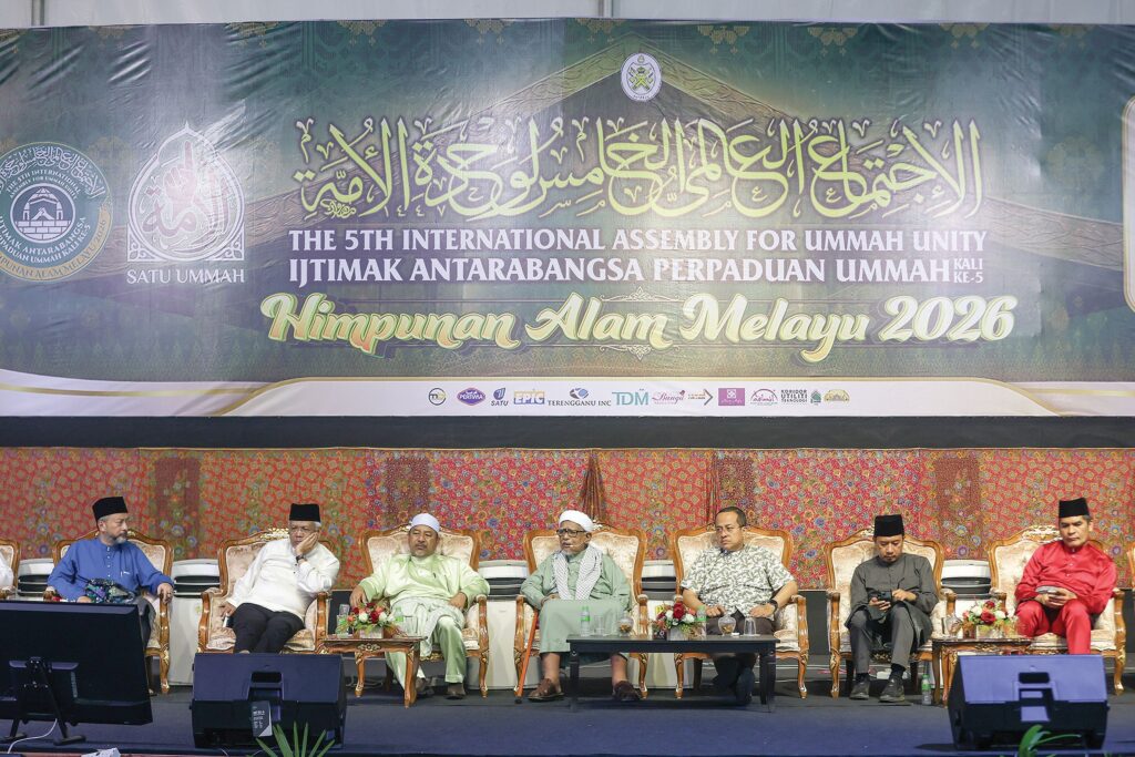 ANALISIS: Sekuat mana gelombang penyatuan ummah  membadai PRU16?