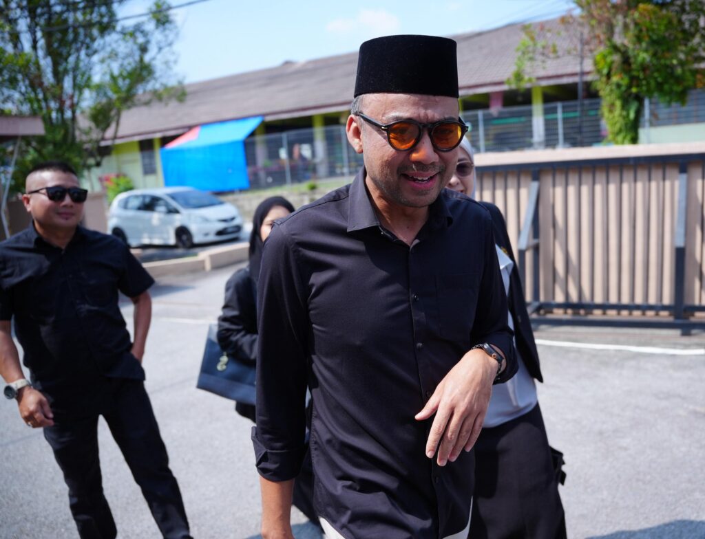 Andai kata rujuk ini tak sah, tak mengapalah – Datuk Red