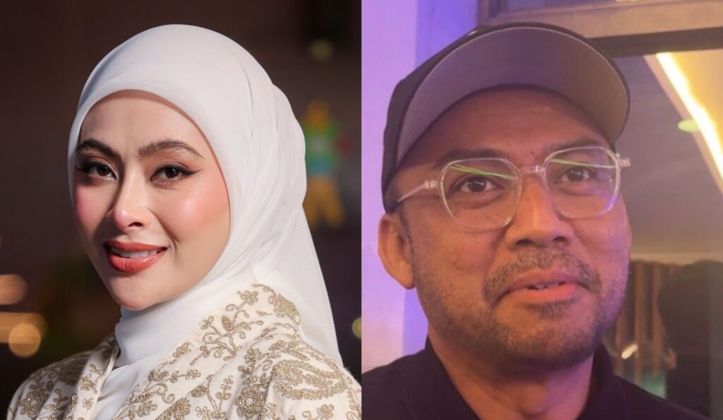 Datuk Red hadir TTMM2, sokong Anggerik dan Adira Suhaimi