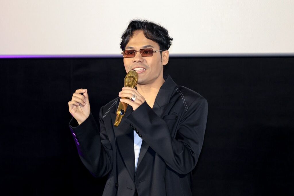 Maaf jika babak itu berikan perasaan kurang enak untuk diperlihatkan – Syamel