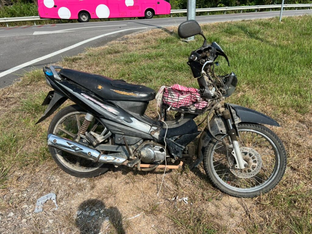 Warga emas maut selepas tiga hari bertarung nyawa akibat langgar lari