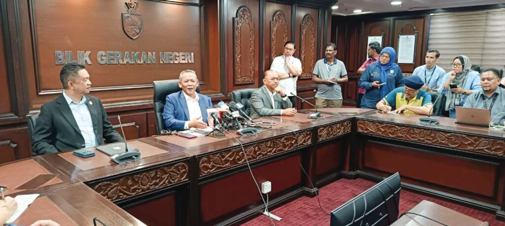 Aminuddin teruskan tugas  hingga keputusan lain dibuat