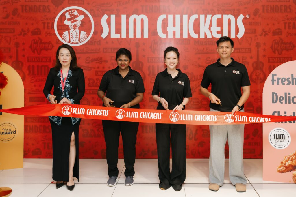 Slim Chickens sasar buka 12 cawangan menjelang 2029