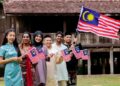 PERPADUAN menjadi benteng utama dalam menghadapi cabaran global.